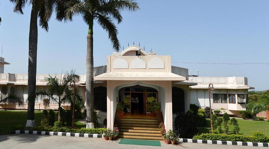 Yadavindra Gardens Pinjore Pinjaur Extérieur photo